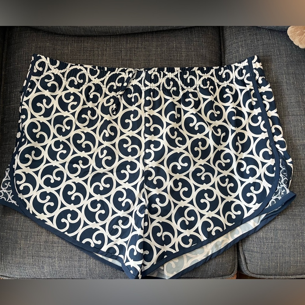 NWT Gretchen Scott Running Shorts